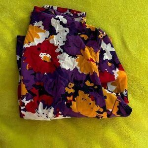EUC Large short sleeve kimono